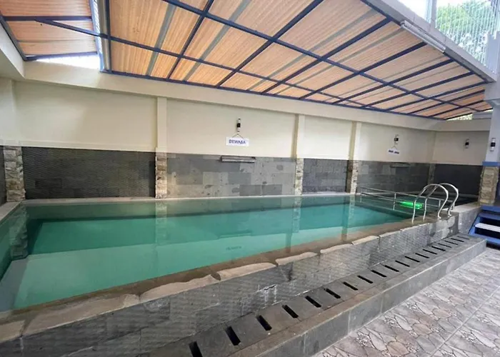 Villa Syariah Citeko RedPartner