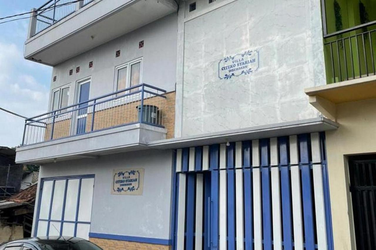 Hotel Syariah Citeko Redpartner Bogor